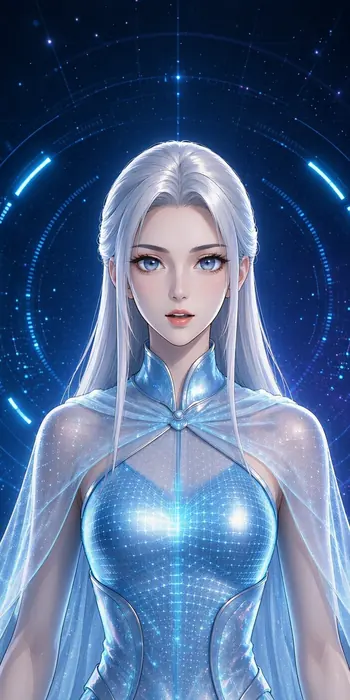 AI 数字人形象